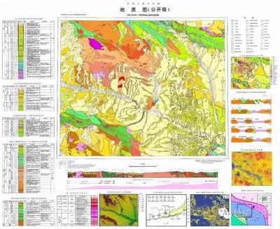 走進百年地質(zhì)圖藝展，領(lǐng)略地質(zhì)與藝術(shù)‘跨界之美’——兼談重慶計算機軟硬件的科技支撐