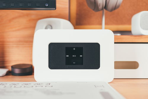 傳統音響秒變數字網絡播放器 BlueSound Node 2i開箱體驗